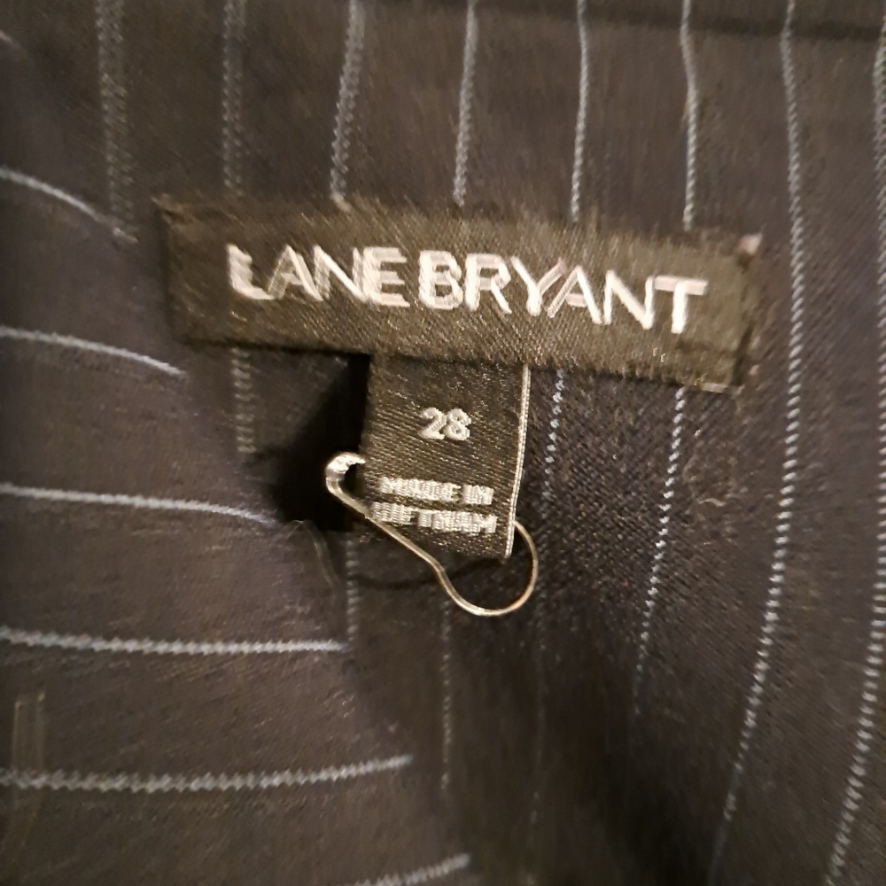 Lane Bryant jacket